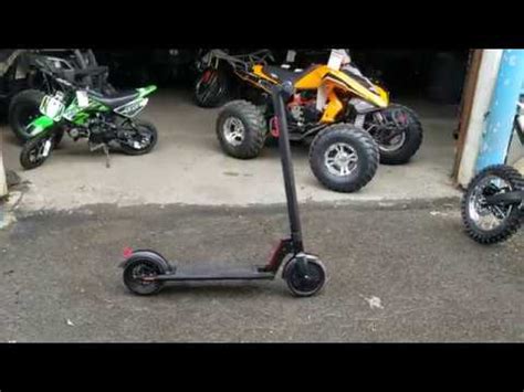 GOTRAX GXL Electric Foot Kick Scooter on Sale at Hawaii Powersports