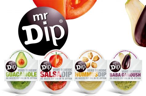 Mr Dip Top Food Lab