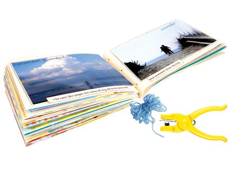 How To Make A Homemade Photo Album For Mother’s Day Scout Life Magazine