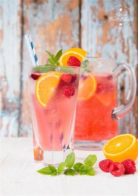 Refreshing Summer Mocktails — Heart Home Summer Drinks Alcohol