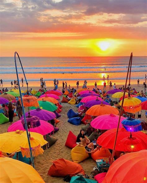 Discovering The Magic Of Double Six Beach Bali Your Guide To The Best