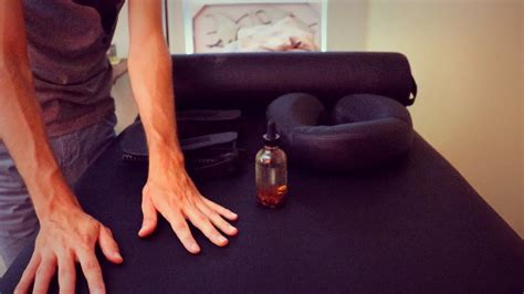 Teaching You Massage Therapy Pov Asmr Youtube