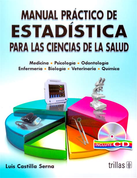 Manual Practico De Estadística Para Las Ciencias De La Salud En Laleo