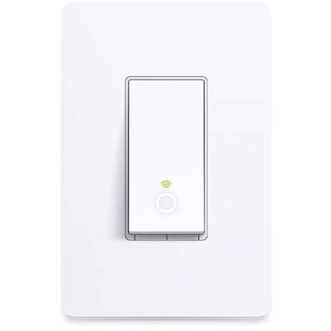 Tp Link Hs210 Smart Wi Fi Light Switch 3 Way Hs210 Bandh Photo