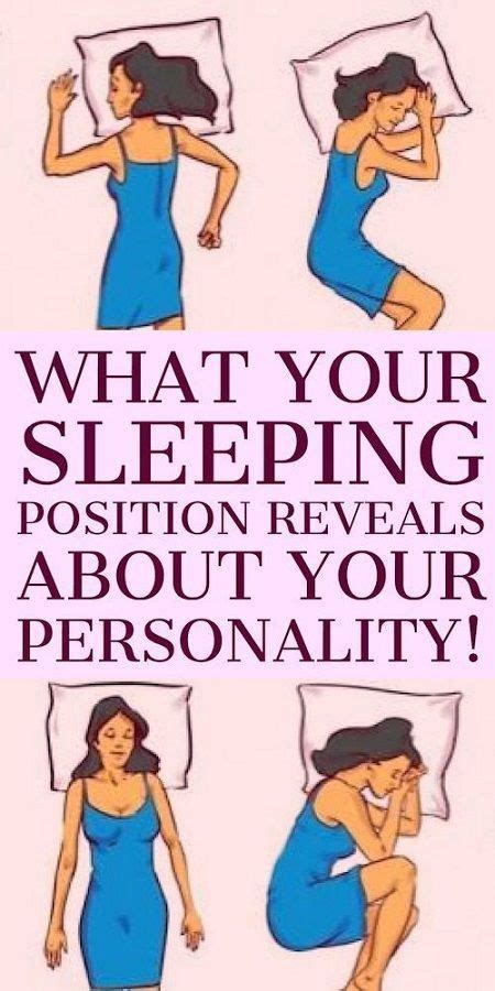 What Your Sleeping Position Reveals About Your Personality Sleeping