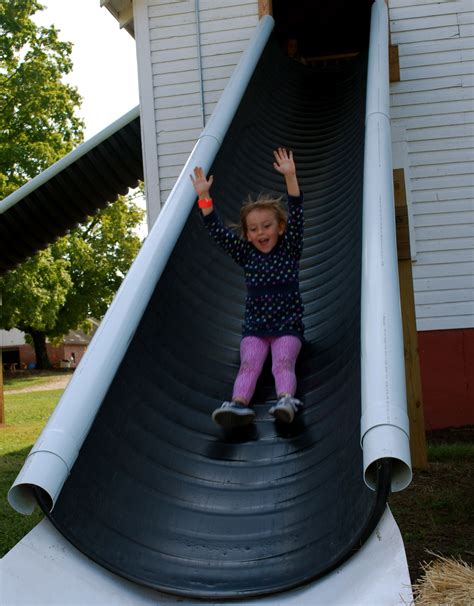 Cheap Slide Idea Backyard Playground Backyard For Kids Diy Playground