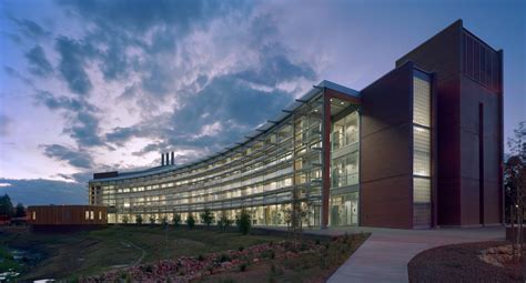 Northern Arizona University Applied Research And Development Building