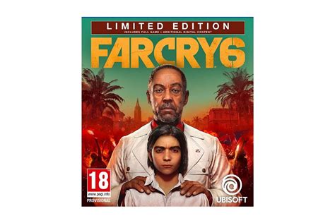 Far Cry Peine Sorti Le Jeu Est D J En Promotion Sur Ps Xbox Et Pc