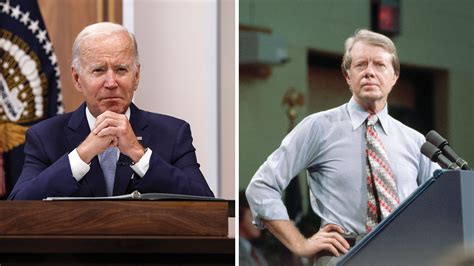 What Historians Think Of Joe Biden Jimmy Carter Comparisons Time