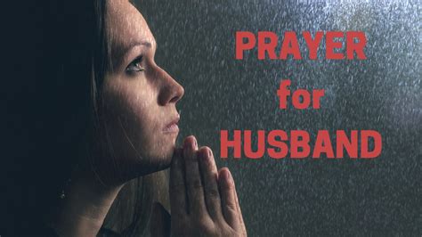 Prayer For Husband Head To Toe Marriage Missions International