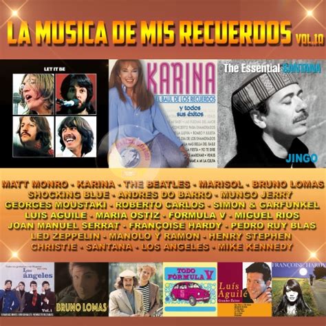 Melopopmusic Va La Música De Mis Recuerdos Vol 11 Lp Popmusic