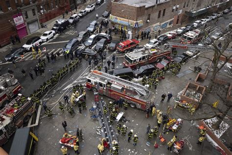 Bronx Apartment Fire Kills 19 Including 9 Children Wtop News