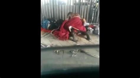 Homeless Couple Having Sex Porn Videos
