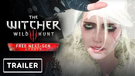 The Witcher Wild Hunt Next Gen Looks Absolutely Insane On Ps Ray My XXX Hot Girl