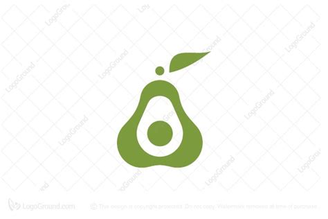 Technology Pear Logo