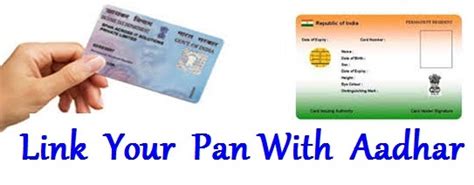 How You Can Link Aadhar With PAN Card Online