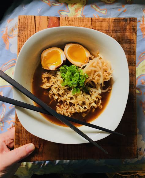 I Made My First Ramen Today Budget American And Shameless Bouillon I