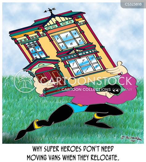Super Strength Cartoons and Comics - funny pictures from CartoonStock