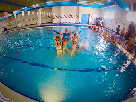 Doha British School On Twitter Fun In The Pool Reception Yr1 And Yr2