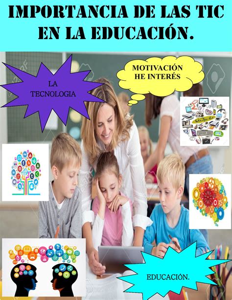 Calam O Revista Importancia De Las Tic En La Educaci N C Hot