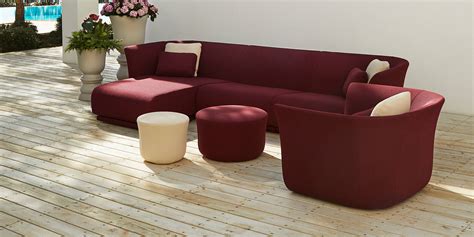 Vondom Suave Sofa Outdoor Furniture