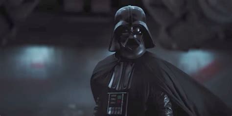 Netflix Shows The Whole Darth Vader Scene In Rogue One Trailer Inverse