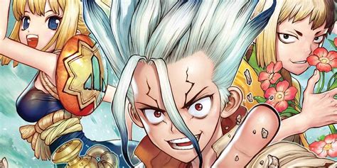 Dr Stone Every Key Event In Vol