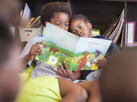 Empower South African Children With Reading Skills Globalgiving