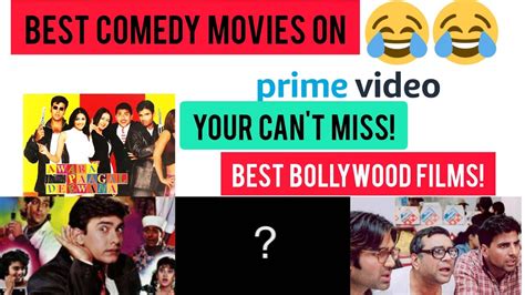 Next on the best hindi comedy movies on amazon prime is golmaal. Top 8 Best Comedy Movies on Amazon Prime Video|Hindi ...