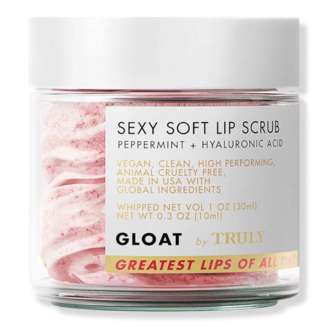 Truly Gloat Sexy Soft Lip Scrub Ulta Beauty
