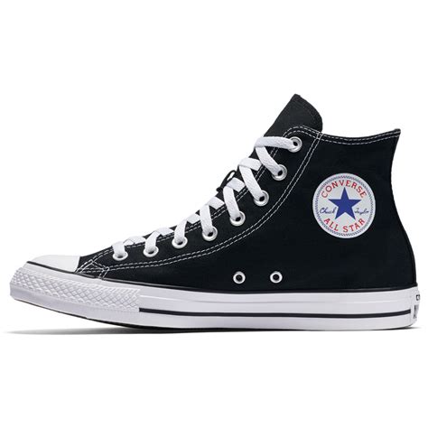 Converse Chuck Taylor All Star M9162 White Hi Top Shoes