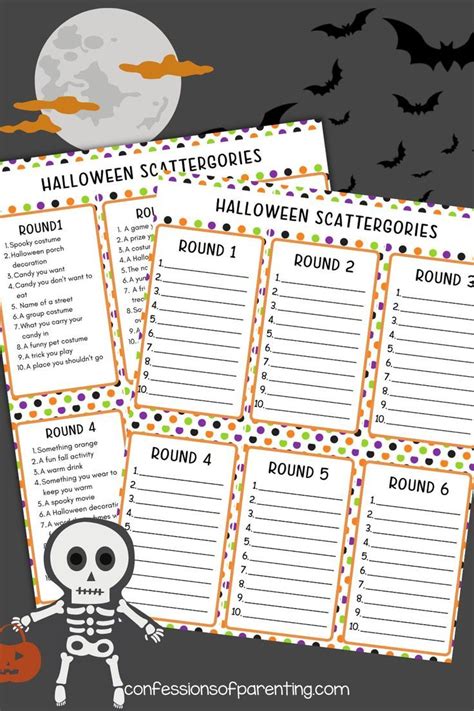 If You Are Looking For An Exciting Halloween Party Game We Have Just