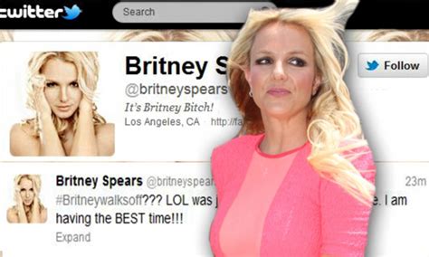 X Factor Usa 2012 Britney Spears Denies Making A Dramatic Exit On The First Day Of Auditions