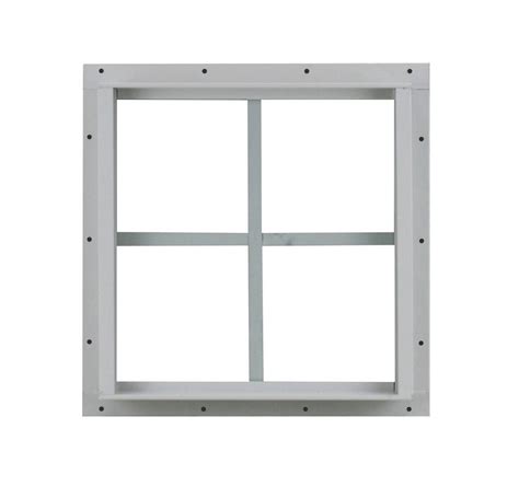 18 X 18 Square Window Safety Glass Shed Windows Play Houses