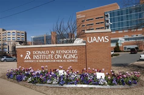 Uams Thomas And Lyon Longevity Clinic Recognized As Age Friendly Health