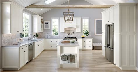 Kitchen Design And Installation From Lowes