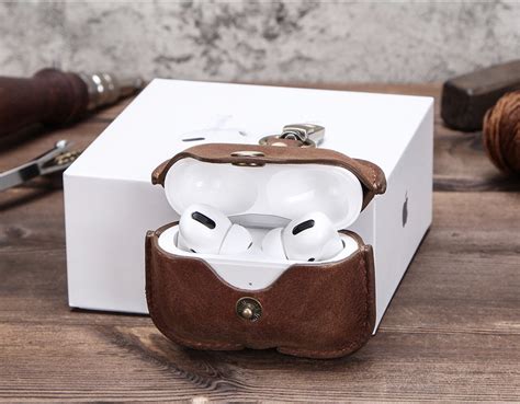 Wholesale Airpods Pro Case Leather Welcome Custom Orders