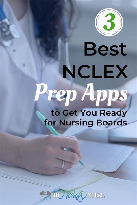 3 Best Nclex Prep Apps Nclex Prep Nclex Nursing School Tips