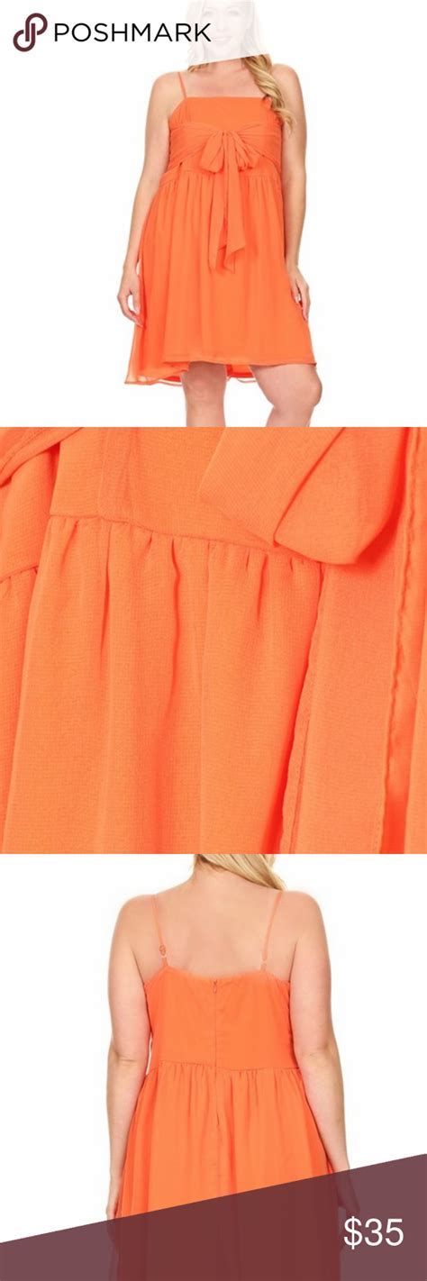 CORAL Dress Plus Size This Beautiful Dress Will Make Heads Turn A