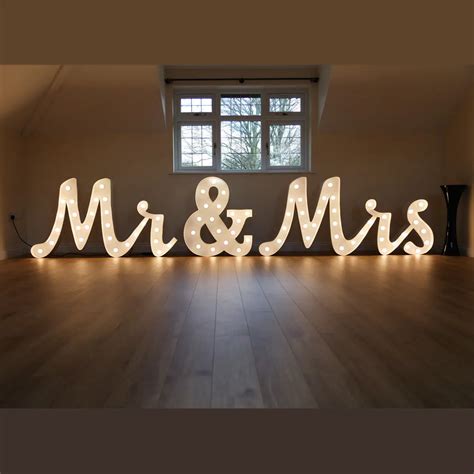4ft Marquee Letters Wholesale Wedding Party Decor Lights Marquee Letter