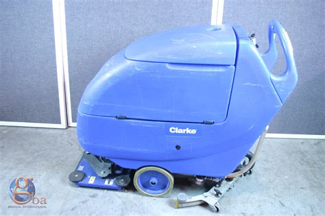 Clarke Focus Ii Boost L20 Floor Scrubber Autoscrubber With Built In