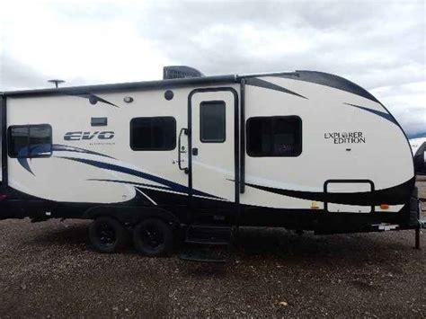The green river is the main tributary of the colorado. 2016 New Forest River EVO 200RD Travel Trailer in Utah UT