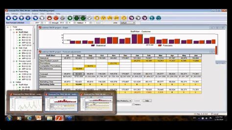 Webinar Integrating Statistical Forecasts W Other Input To Create A