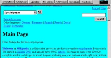 Netscape Navigator Rnostalgia
