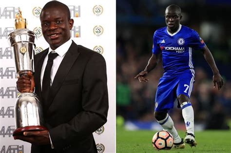 7 Reasons Ngolo Kante Is Everyones Favourite Player As Chelsea