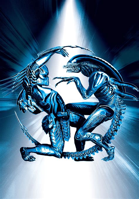 Avp Alien Vs Predator Art