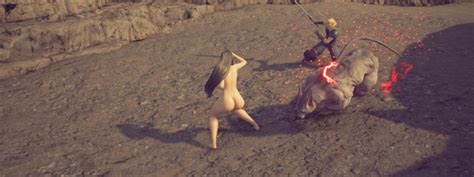Final Fantasy Vii Remake Tifa Lockhart Nude Mod Boosting Size And Curves