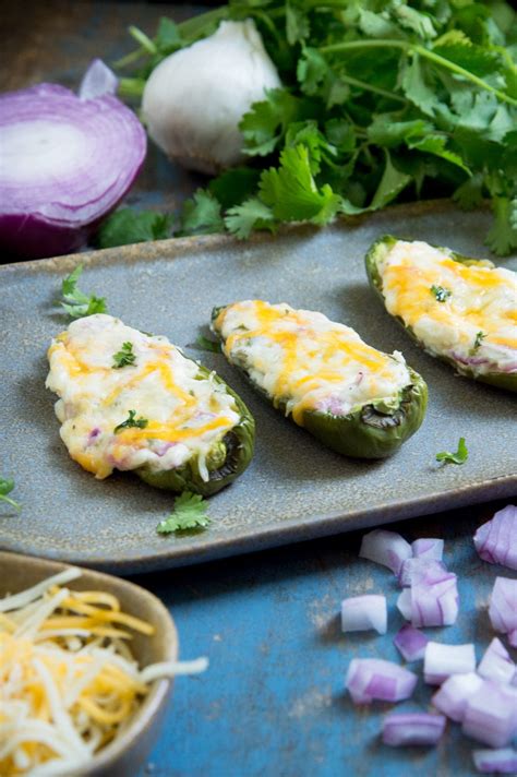 Low Carb Jalapeño Poppers Keto Friendly Simply So Healthy