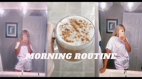 Summer Morning Routine 2020 Youtube