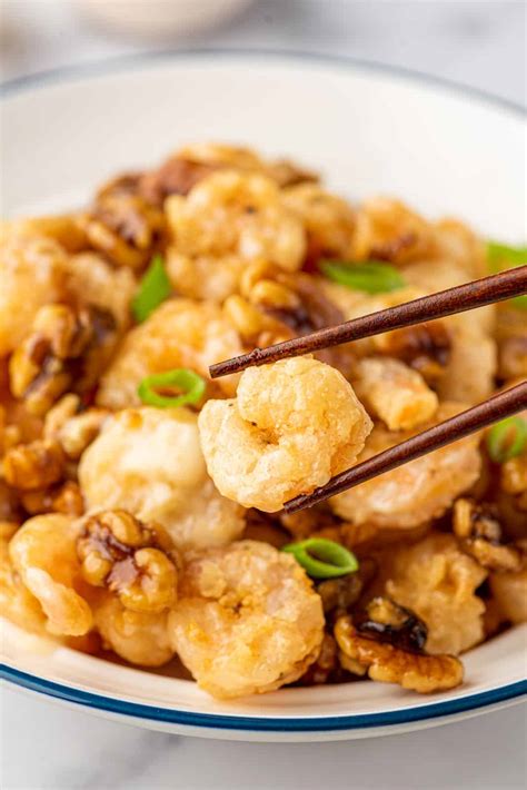 Panda Express Honey Walnut Shrimp Cookin With Mima